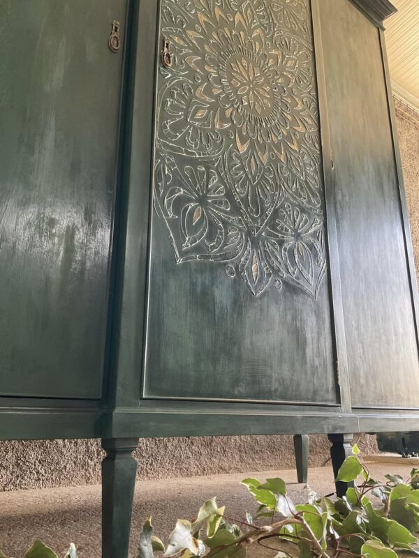 Bespoke Antique Wardrobe